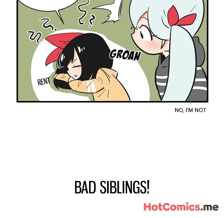 The Amazing Siblings - episode 58 - 21