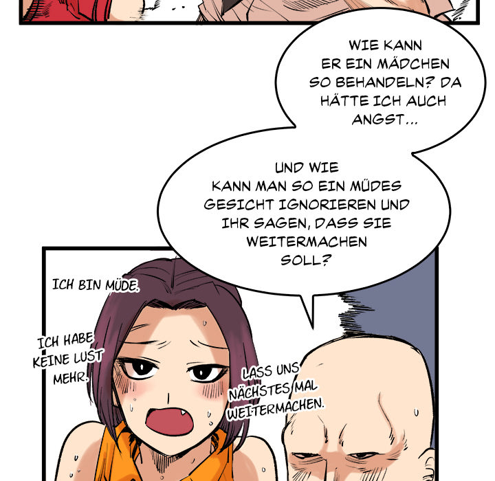 Die Unruhestifterin - episode 13 - 16