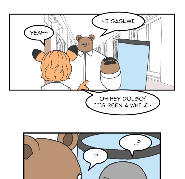 Herbivore High School - episode 69 - 24