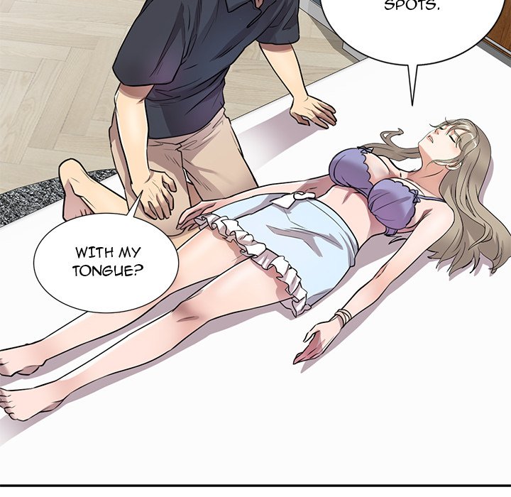 Secret Tutor - episode 10 - 81