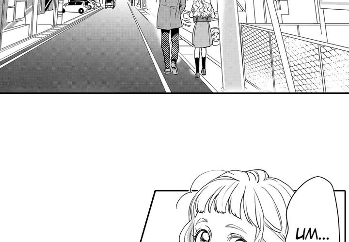 Ekikoi: The Young Miss Falls for the Station Attendant - episode 3 - 3