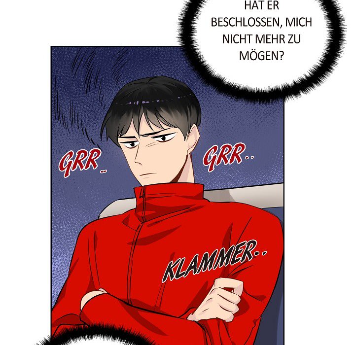 Die romantische Schlüsselverbindung - episode 23 - 107