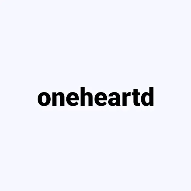 @oneheartd