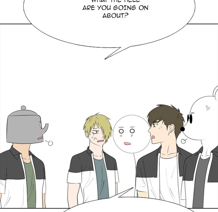 Taekwon High - episode 24 - 25