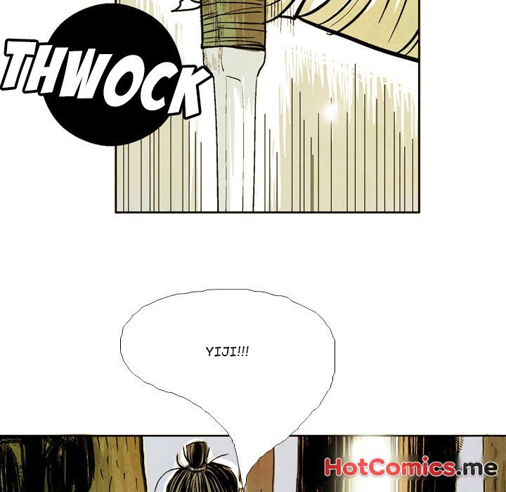 The Sword Clan - episode 53 - 73