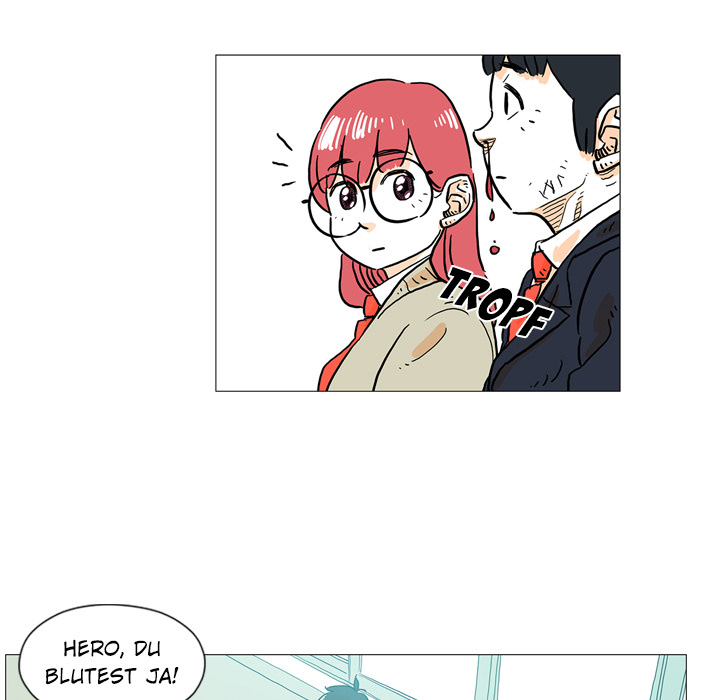 Hero Kim: Wer hat einen Retter bestellt? - episode 3 - 31