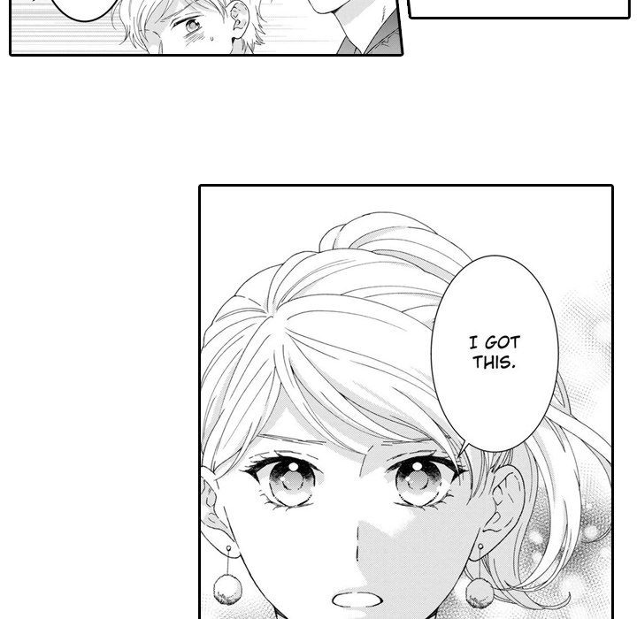 Sweet Seduction: Under the Same Roof  with The Guy I Hate - episode 15 - 13