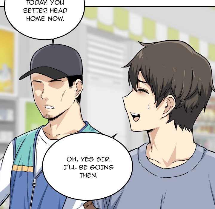 Excuse me, This is my Room - episode 30 - 37