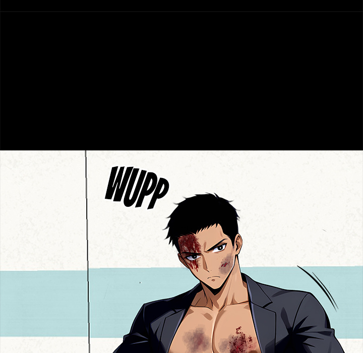 Workaholic Gangster - episode 21 - 118