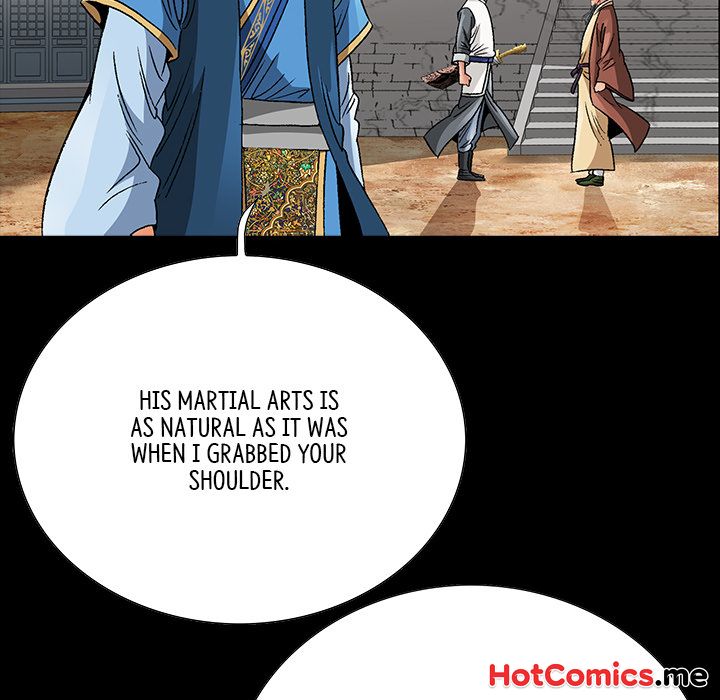 The Tale of The Hyungsan Sect - episode 74 - 79