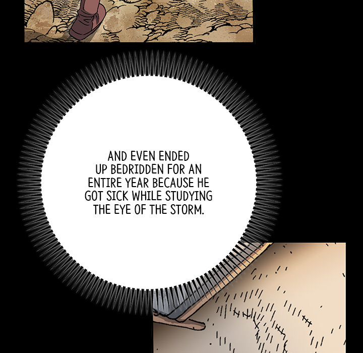 The Tale of The Hyungsan Sect - episode 25 - 85