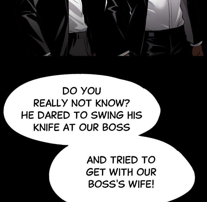 Workaholic Gangster - episode 88 - 103