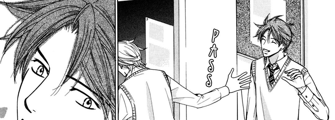 TRAP YOU - episode 3 - 36