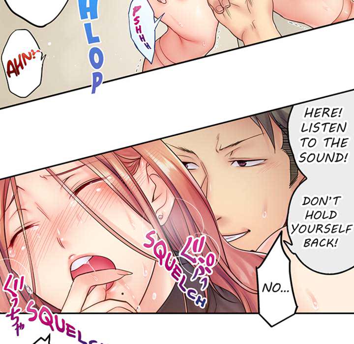 I Can't Resist His Massage! Cheating in Front of My Husband's Eyes - episode 8 - 31