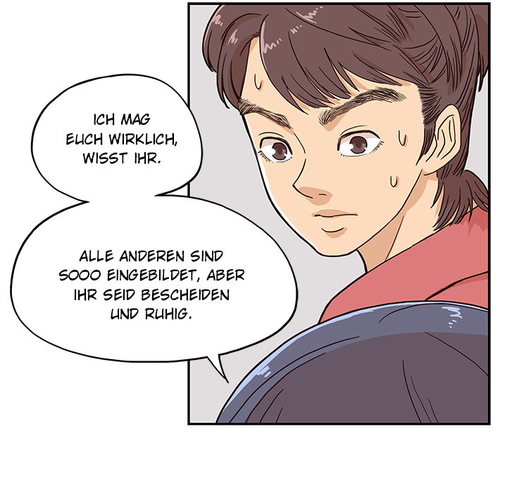 Der Hahn im Korb - episode 11 - 54