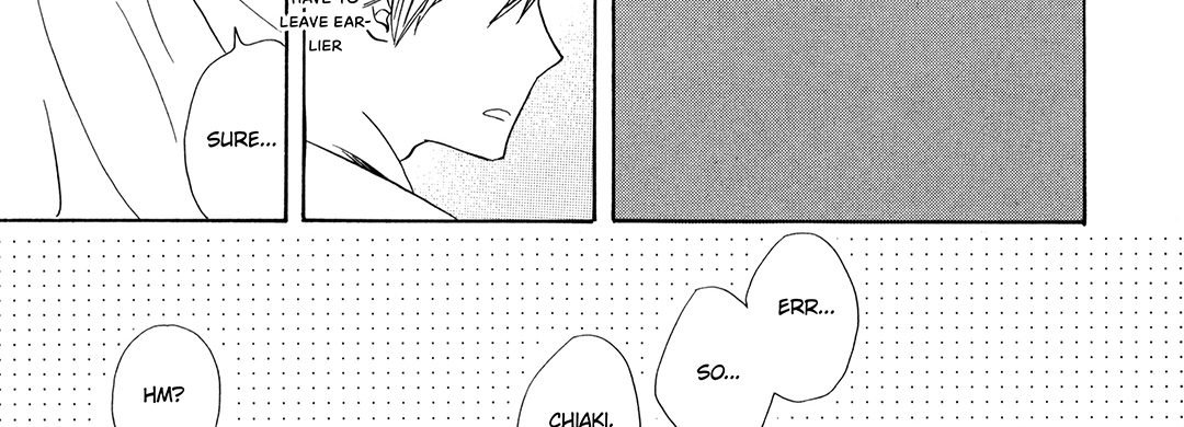 37°C SPIRITS - episode 3 - 26
