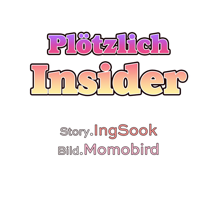 Plötzlich Insider - episode 59 - 22