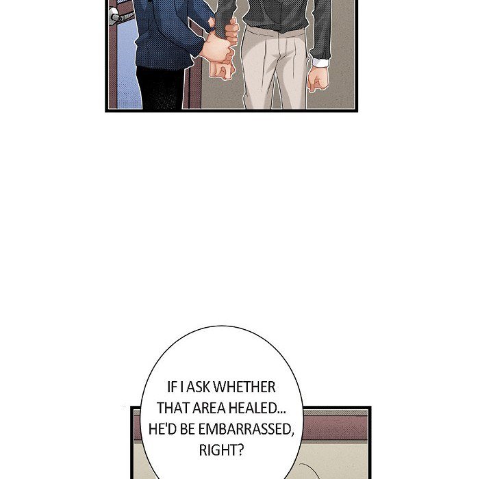 Work, Fight and Love - Webtoon Edition - episode 69 - 5