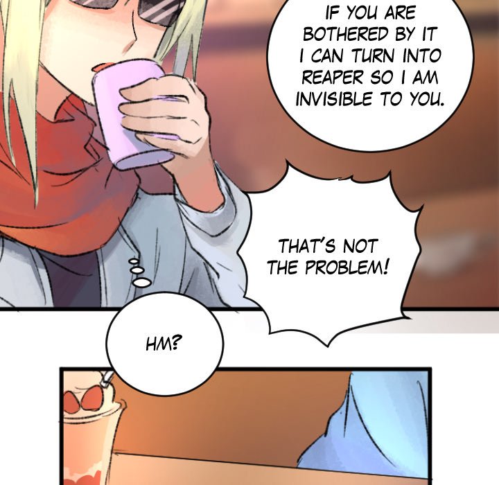 Death's Love Ballad - episode 15 - 11