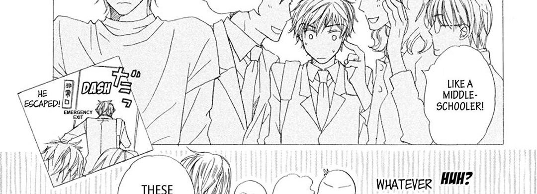 Stairway to Love - episode 1 - 45