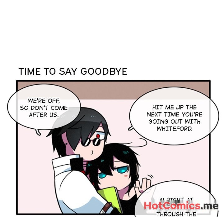 PANDEMIC - episode 16 - 18