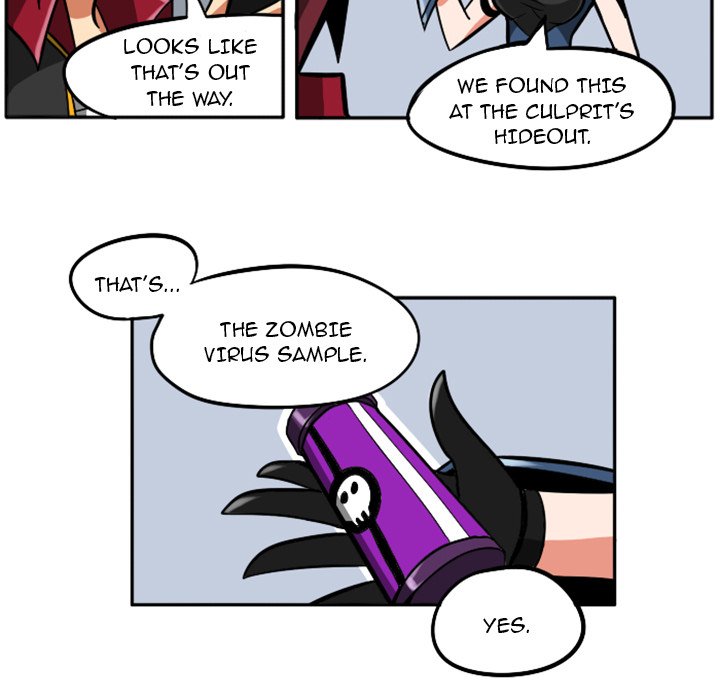 Maki and Friends - episode 22 - 242