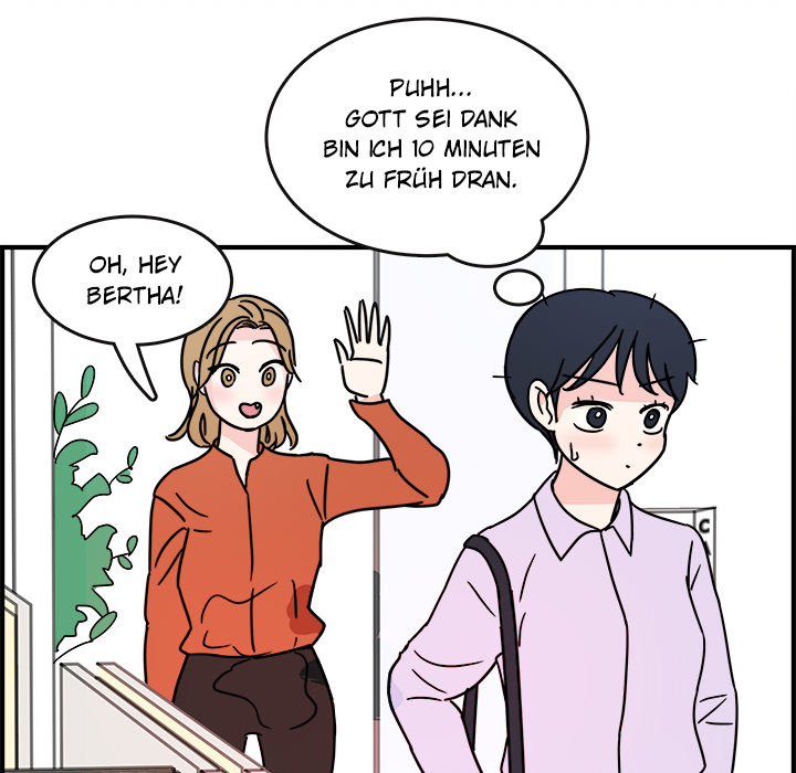 Bürodilemma - episode 4 - 21