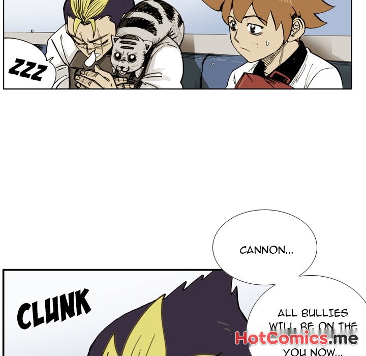 The Bully Hunter - episode 33 - 11