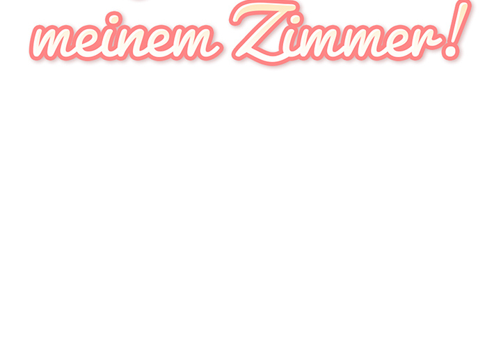 Raus aus meinem Zimmer! - episode 12 - 1