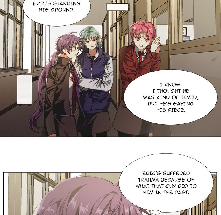 The Spring Scent of the Sea - episode 13 - 23