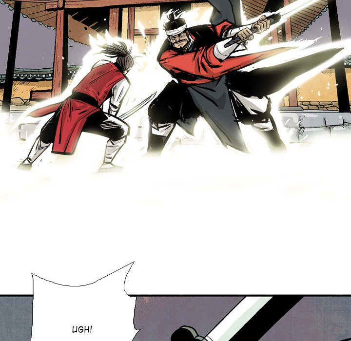 The Sword Clan - episode 58 - 29