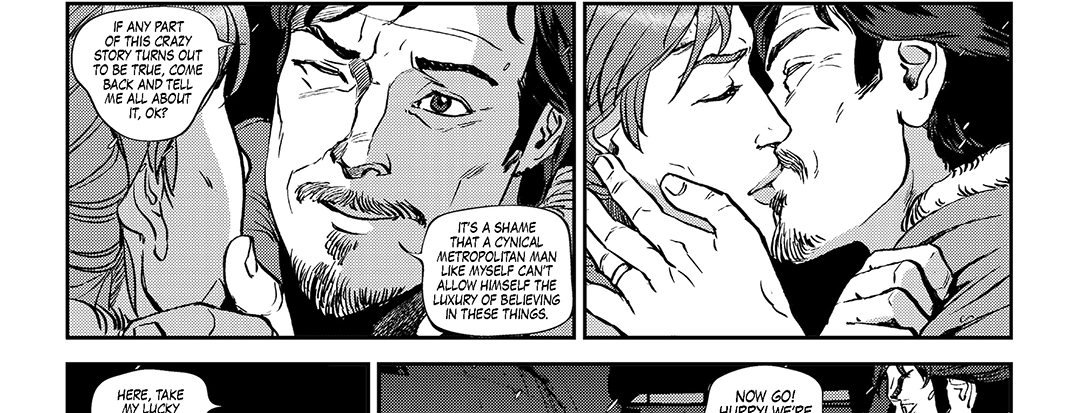 StoneBot Nakamura Omnibus - episode 9 - 66
