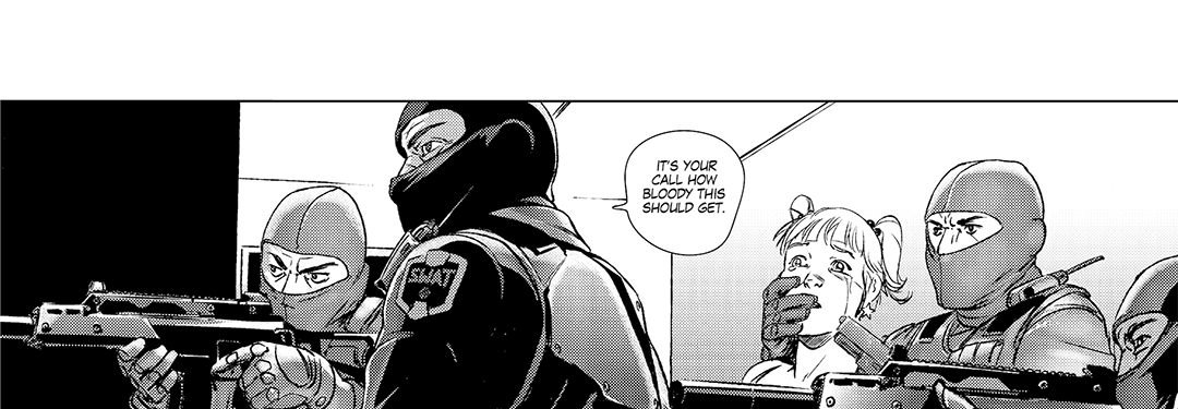 Zero Point - episode 5 - 100