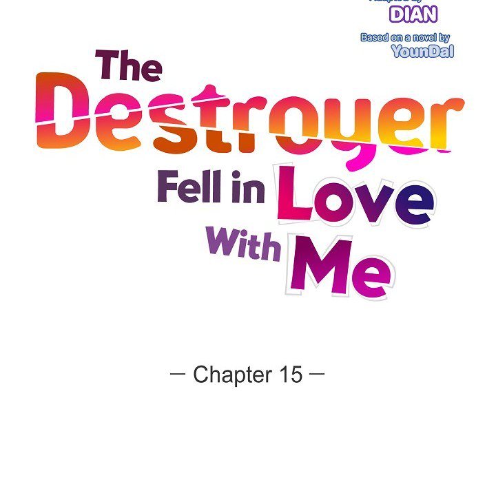 The Destroyer Fell in Love with Me - episode 15 - 4