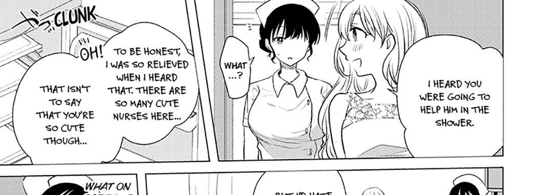 Now That I’m Stuck in His Bed, I Have to Keep Quiet...! The Straight-Laced Nurse Gets Ordered Around by Her Sister’s Boyfriend! - episode 5 - 12