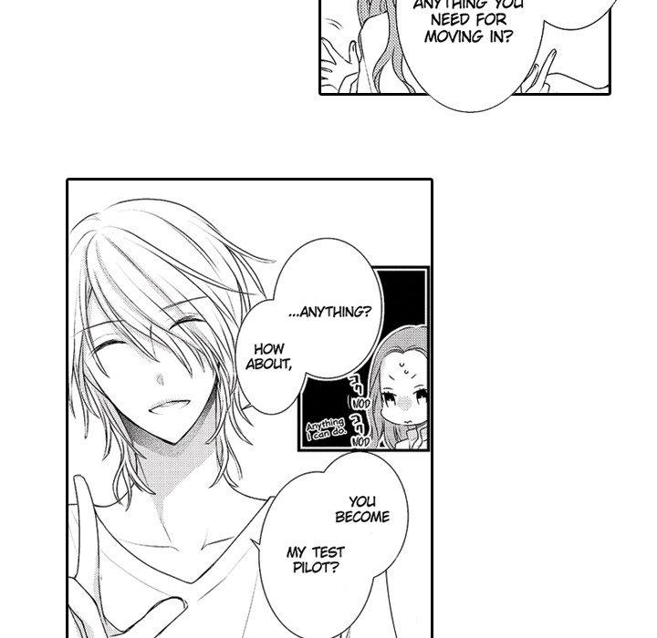 Yomekare! The Comforts Of  Having A Wifely Boyfriend - episode 6 - 8