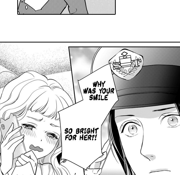 Ekikoi: The Young Miss Falls for the Station Attendant - episode 5 - 46