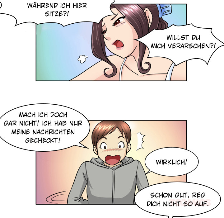 Die neue Kollegin - episode 9 - 12