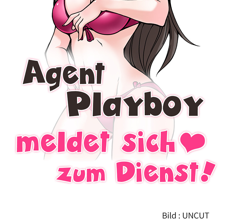 Agent Playboy meldet sich zum Dienst - episode 12 - 9