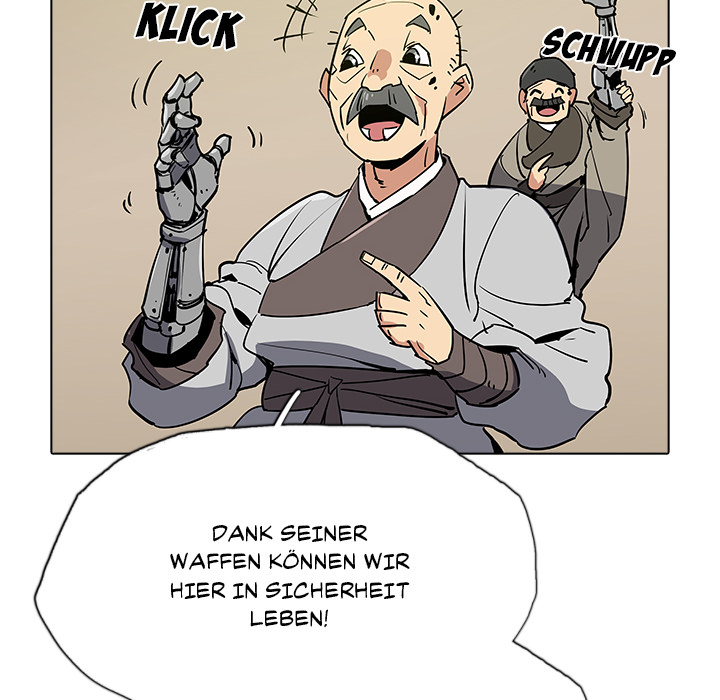 Yeongnos Giftzähne - episode 35 - 96
