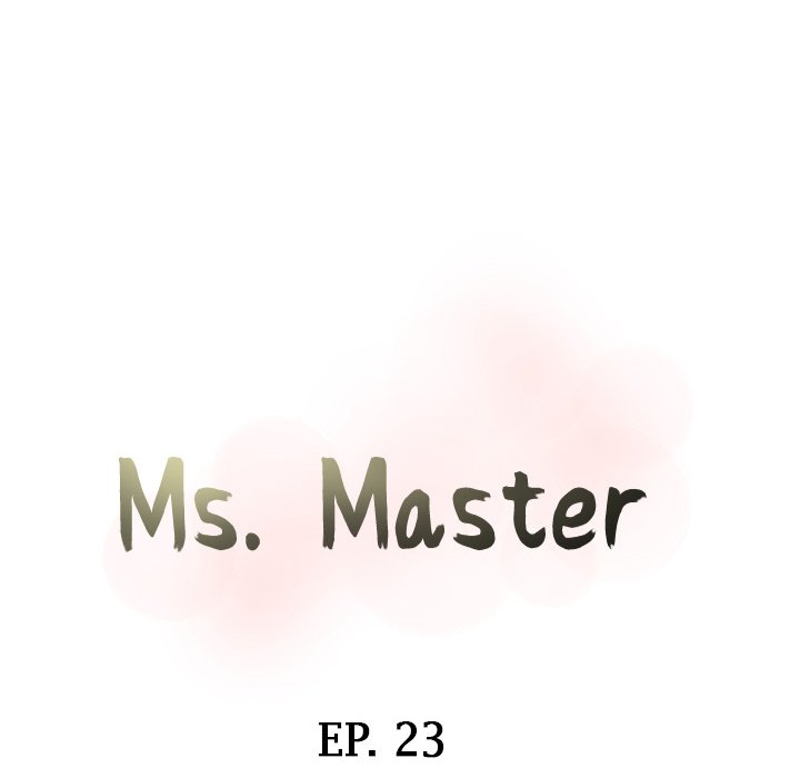 MS. Master - episode 23 - 28