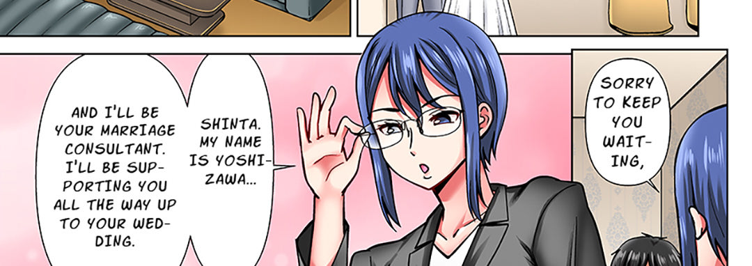 Bed Before You Wed! Begin Your Match-Making with Sex! - episode 1 - 25