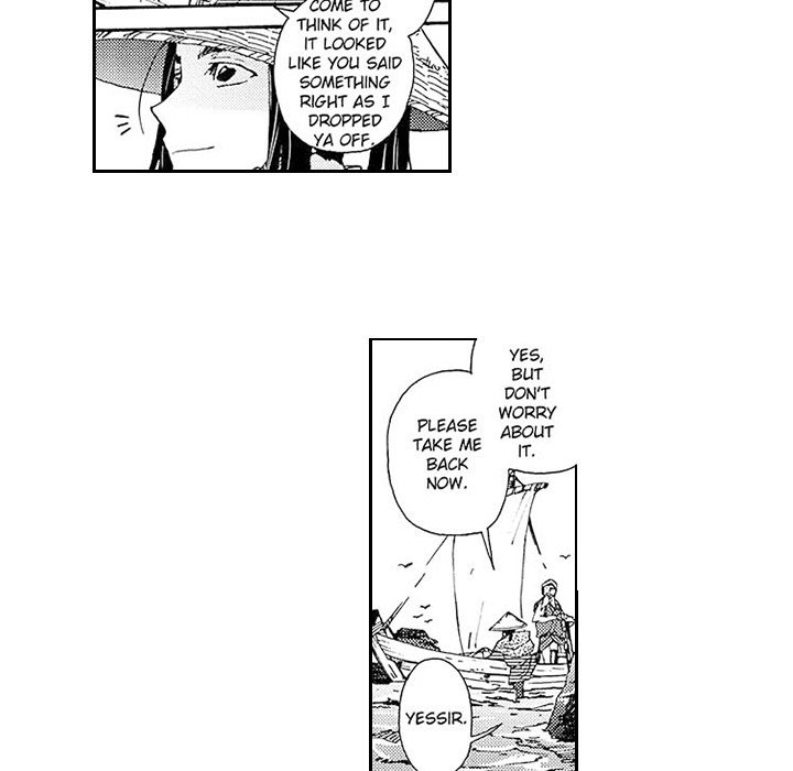 Contract Of Cherry Blossom Guilt - episode 3 - 14