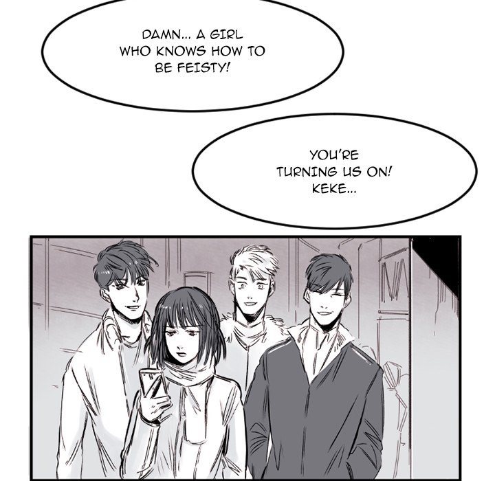 Icarus: Forbidden Love - episode 6 - 46