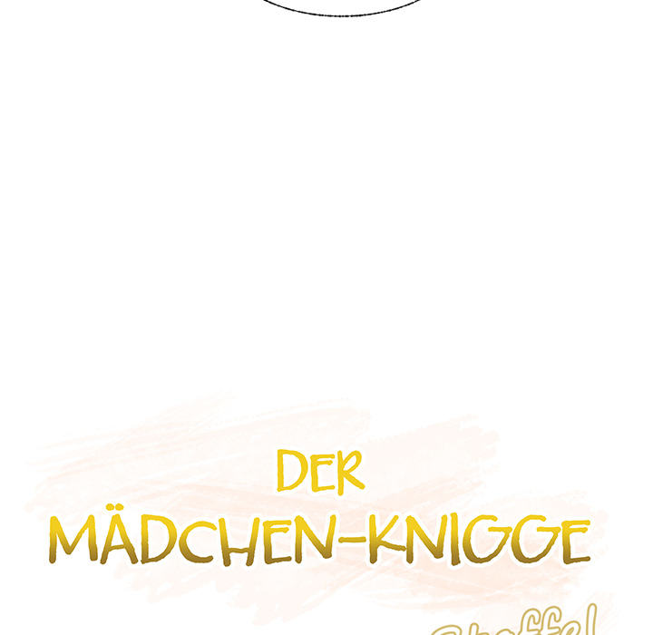 Der Mädchen-Knigge - episode 97 - 28
