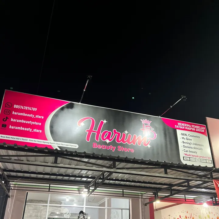 harumbeautystore