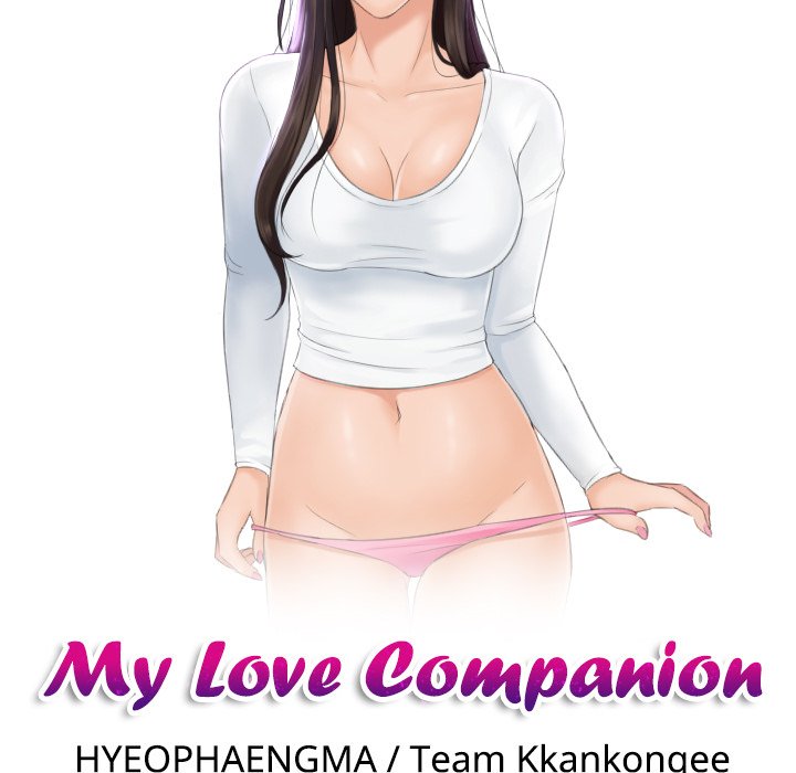 My Love Companion - episode 13 - 9