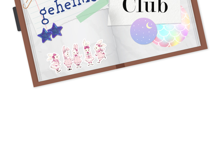 Der geheime Club - episode 14 - 1