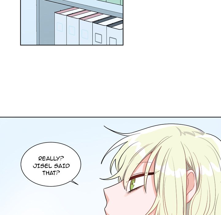 Pheromone Sherbet♥ - episode 4 - 63
