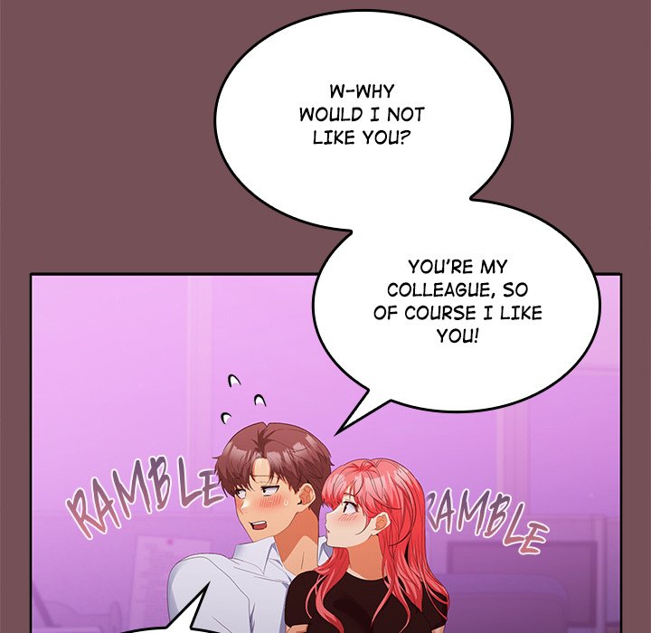 Office Romance is a No-No - episode 15 - 58